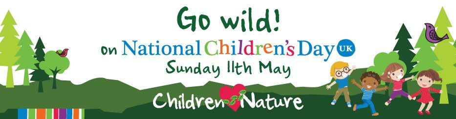 National Children’s Day – Sunday 11th May 2014